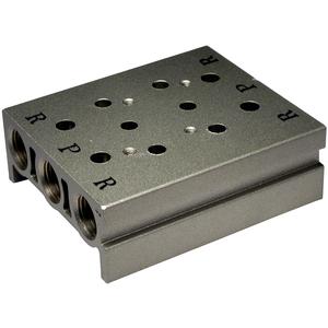MANIFOLD KOGANEI รุ่น F10M3F (new)