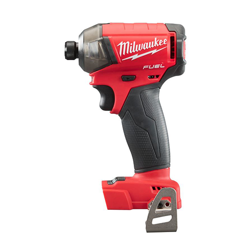 Milwaukee M12 FQID-0 ไขควงกระแทกไร้สายระบบไฮโดรลิค มิลวอคกี้ 12 โวลท์ เครื่องเปล่า (เครื่อง)