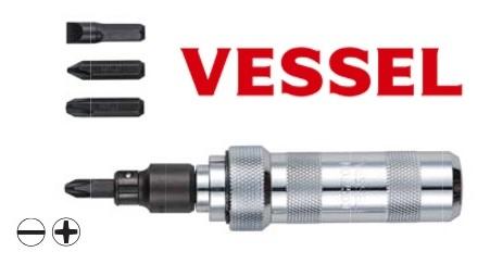 ชุดไขควงตอกแบบกระแทก