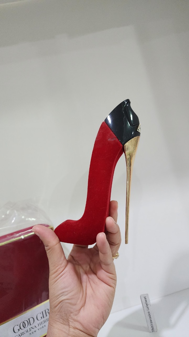 น้ำหอมแท้แบ่งขาย Carolina herrera Good Girl Velvet Fatale EDP 💕Travel Size แบบทดลอง