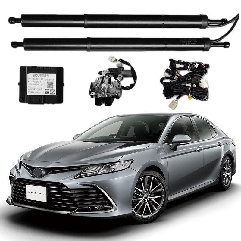 ฝาท้ายไฟฟ้า Toyota CAMRY 2019-ตอนปีนี้