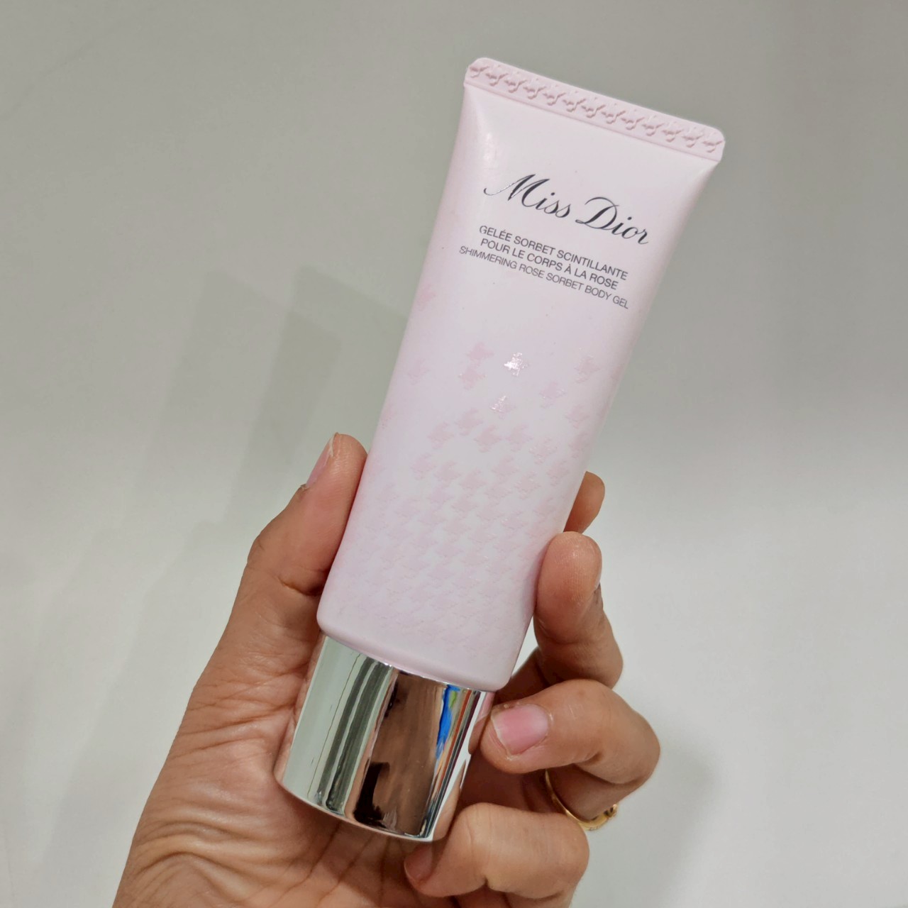 น้ำหอมแท้ Dior Miss Dior Body Gel 75ml Nobox