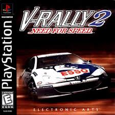 PS1: Need for Speed V-Rally 2 (U) รหัส 320