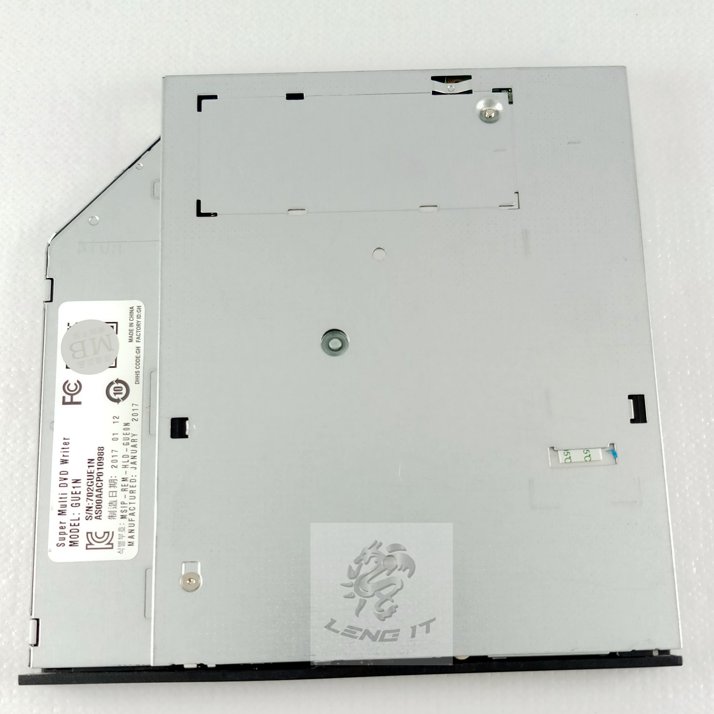 DVD RW SATA SLIM DRIVE