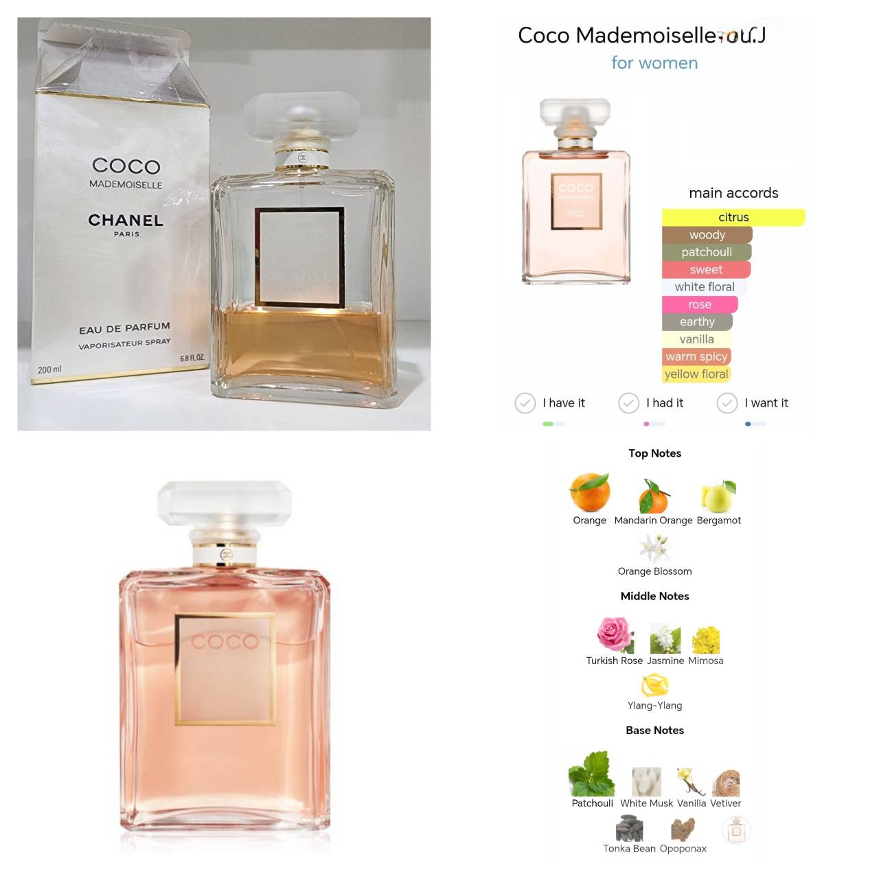 น้ำหอมแท้แบ่งขาย Chanel Coco Mademoiselle EDP 💕Travel Size แบบทดลอง