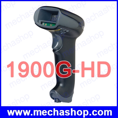 2D บาร์โค้ดสแกนเนอร์ เครื่องอ่านบาร์โค้ด Honeywell 1900G-HD 2D Barcode Scanner,USB Cable (สินค้า Pre-Order)