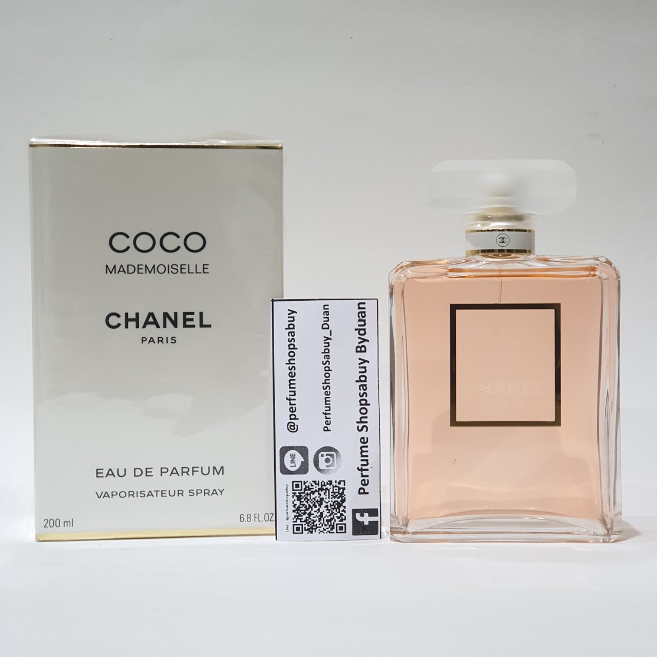 น้ำหอมแท้แบ่งขาย Chanel Coco Mademoiselle EDP 💕Travel Size แบบทดลอง