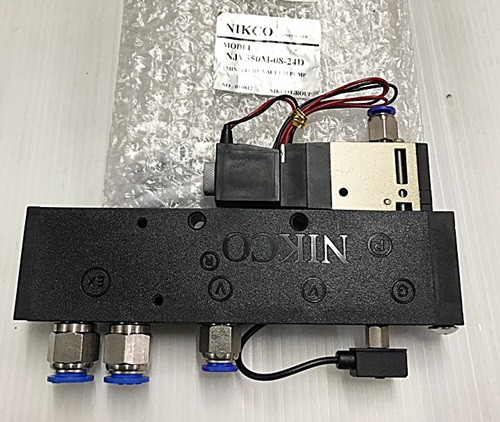Valve vacuum kiko NJV350M-08-24D