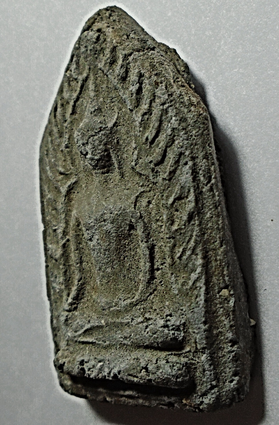 พระขุนแผน(พระพุทธชินราช)หลวงปู่สี วัดเขาถ้ำบุญนาค จ.นครสวรรค์ ปี 2514