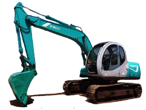 KOBELCO SK200-5 , SK200LC-5 คู่มือซ่อมรถจักรกลหนัก วงจรไฟฟ้า ไฮดรอลิก KOBELCO รุ่น SK200-V SK200LC-V SK200-5 SK200LC-5 หรือ รุ่น 5 เครื่องยนต์ 6D34-T คู่มือซ่อมรถตัก โกเบลโก้ รถแมคโคร service manual รหัส KOB-05