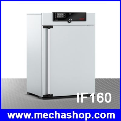 ตู้อบเพาะเชื้อ ตู้อบบ่มเชื้อ Memmert Incubator IF160 รุ่นมีพัดลม ความจุ 161 ลิตร อุณหภูมิ 80 องศา (สั่งซื้อ2-3วัน)