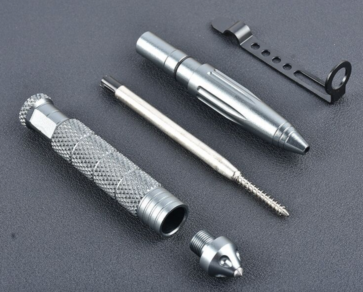 pen tactical V.1 (ปากกาต่อสู้)