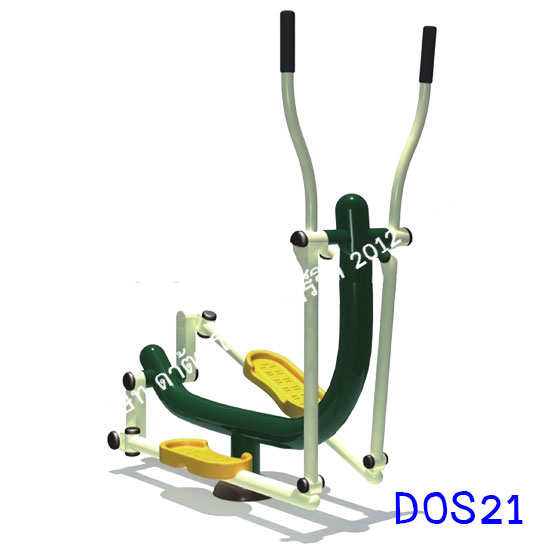 เครื่องออกกำลังกายกลางแจ้ง DOS21