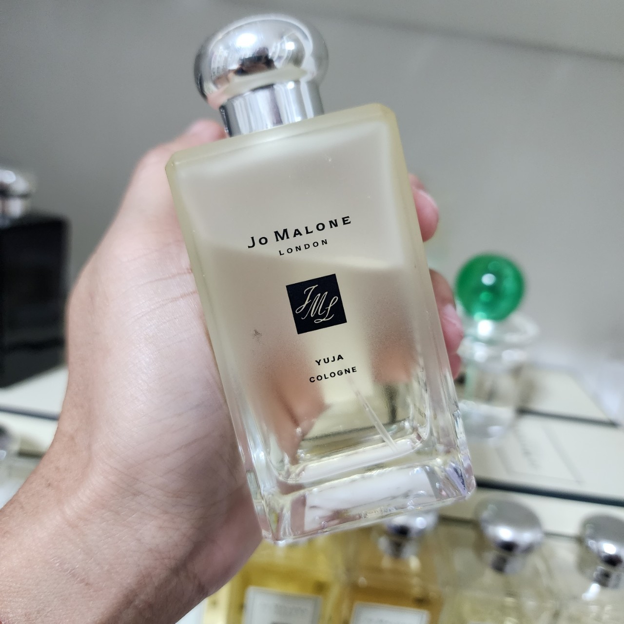 น้ำหอมแท้แบ่งขาย Jo Malone Yuja Limited Edition 💕Travel Size #แบบทดลอง