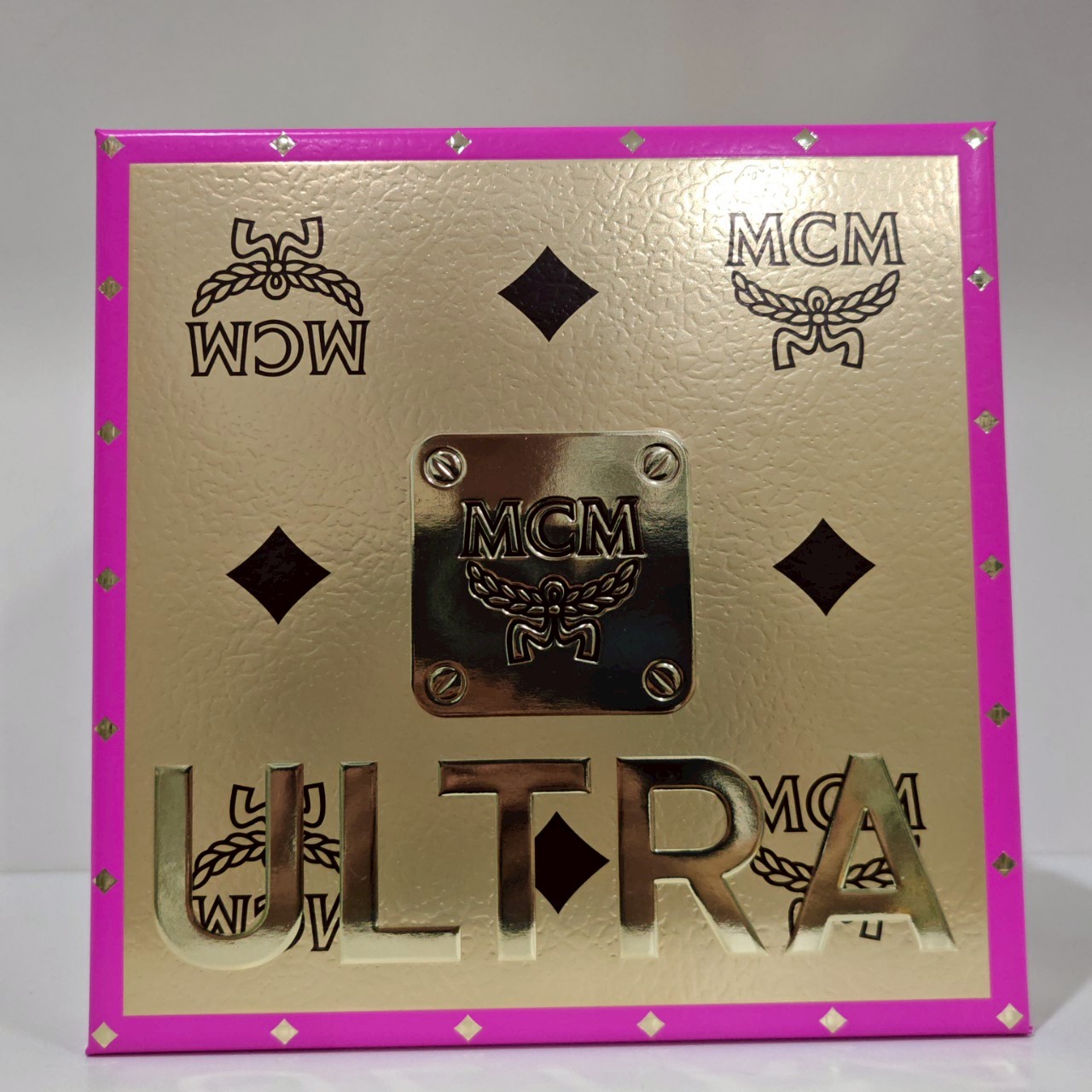 น้ำหอมแท้ MCM Ultra EDP เซ็ต 3 ชิ้น