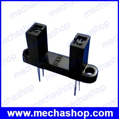 เซนเซอร์ก้ามปู Transmissive Optical Switch HY810H HY810 concave groove slot pitch 10mm photoelectric sensors