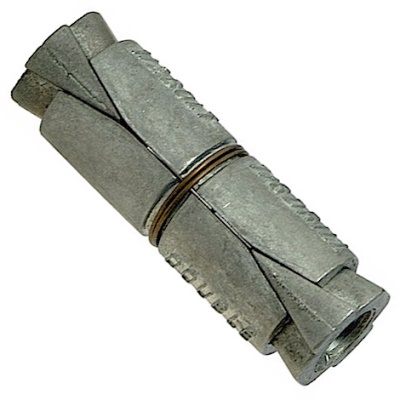 FASTENIC พุกตะกั่ว ปลั้กดับเบิล ฟาสเทนนิค