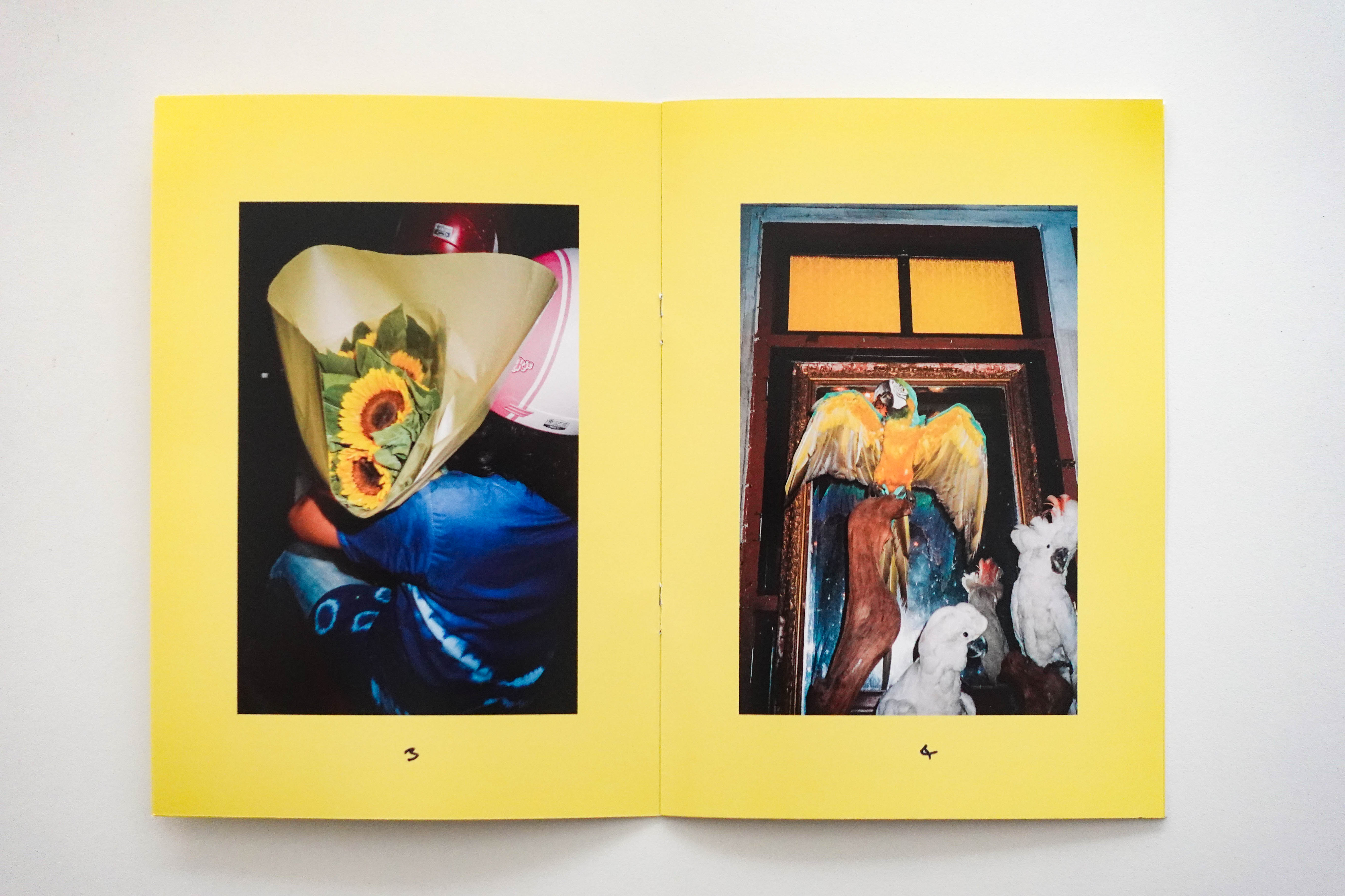 "Yellow Market #1" โฟโต้ซีน