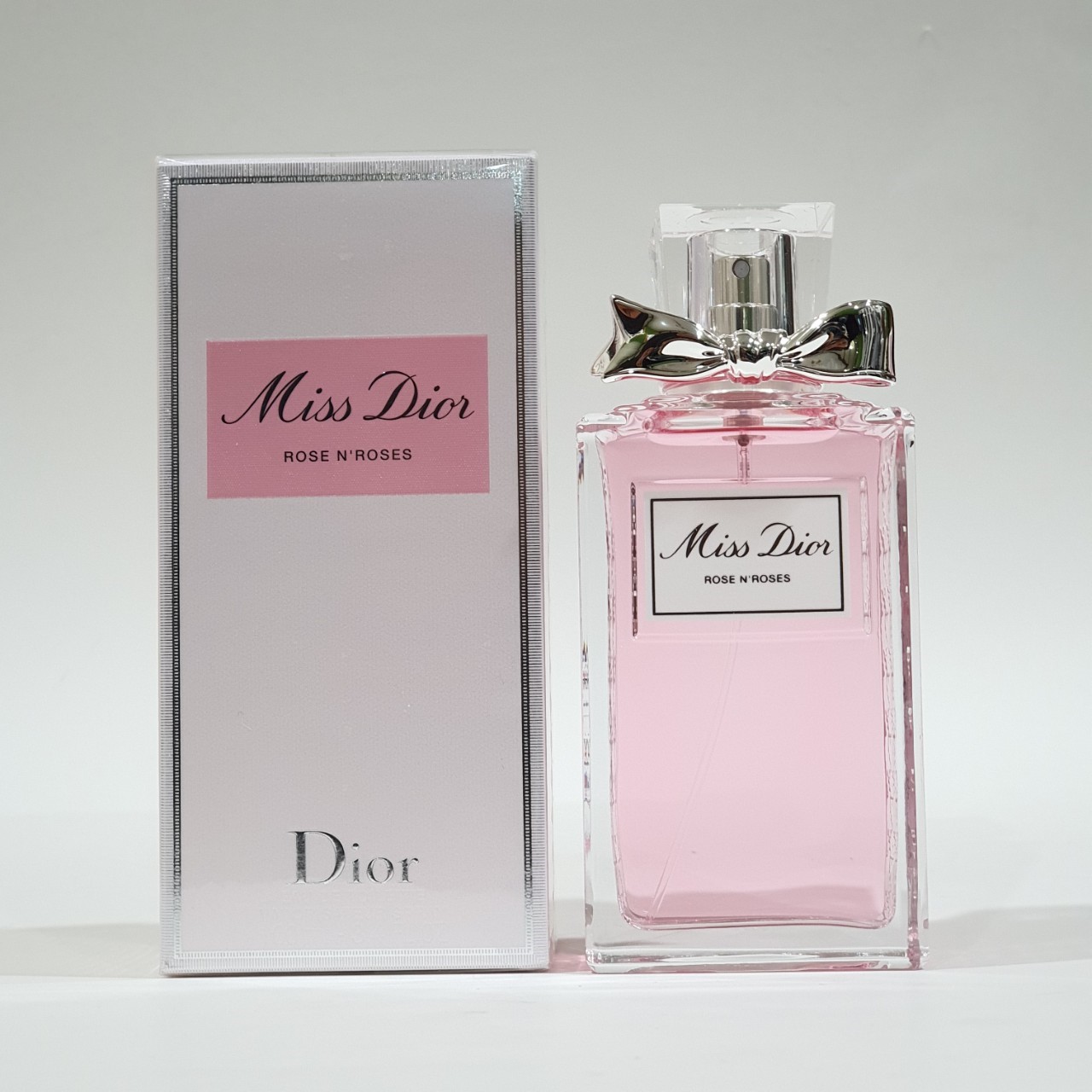 น้ำหอมแท้ Christian Dior Miss Dior Rose N'Roses 100ml กล่องซีล
