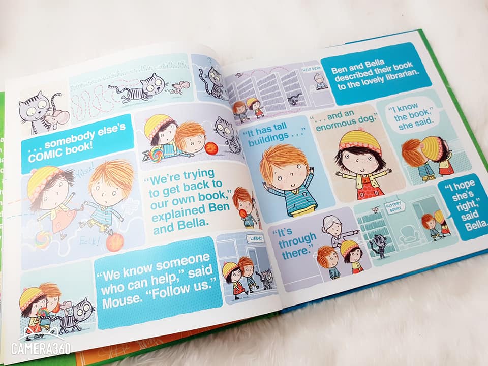 We're in the wrong book by Richard Byrne หมอประเสริฐแนะนำ English ปกอ่อน