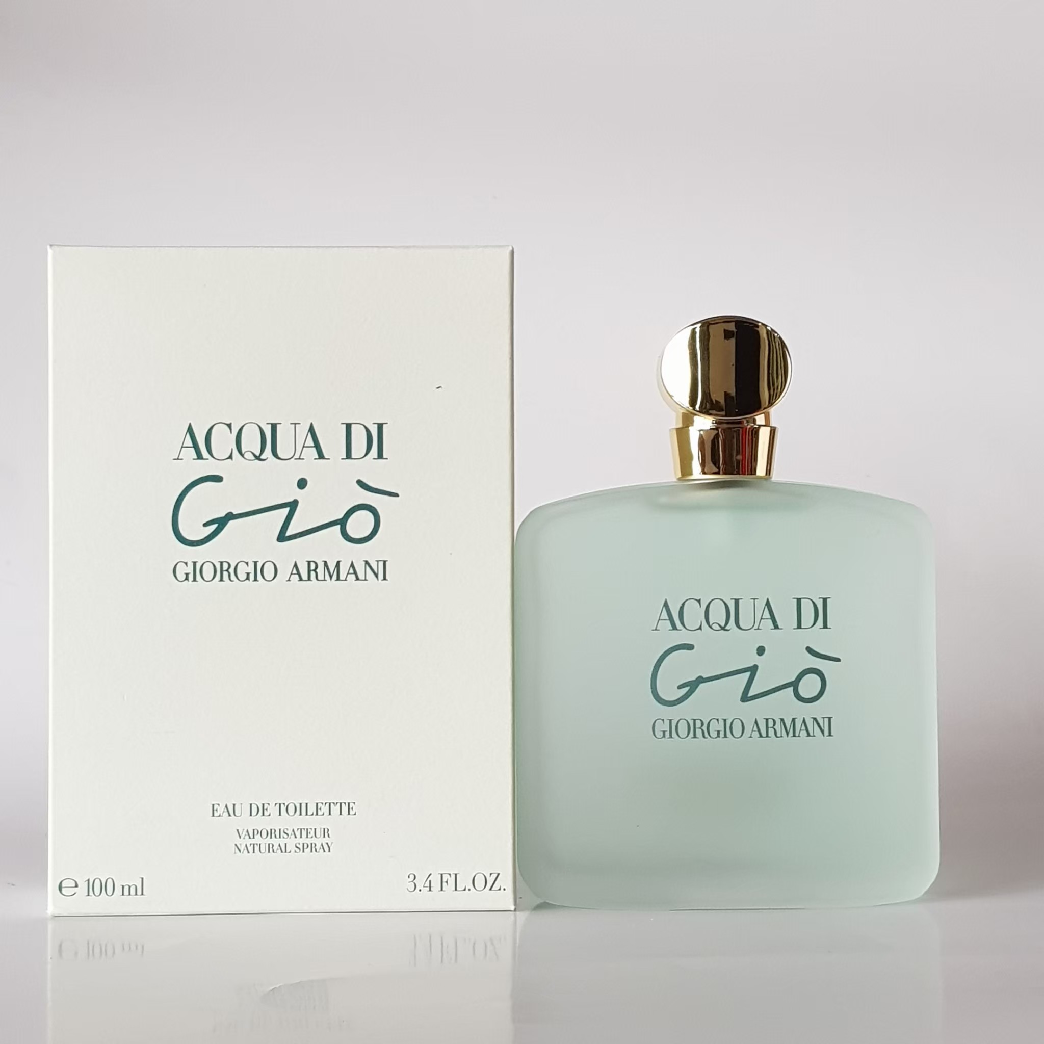 น้ำหอมแท้แบ่งขาย Giorgio Amani ACQUA di gio edt 💕Travel Size แบบทดลอง
