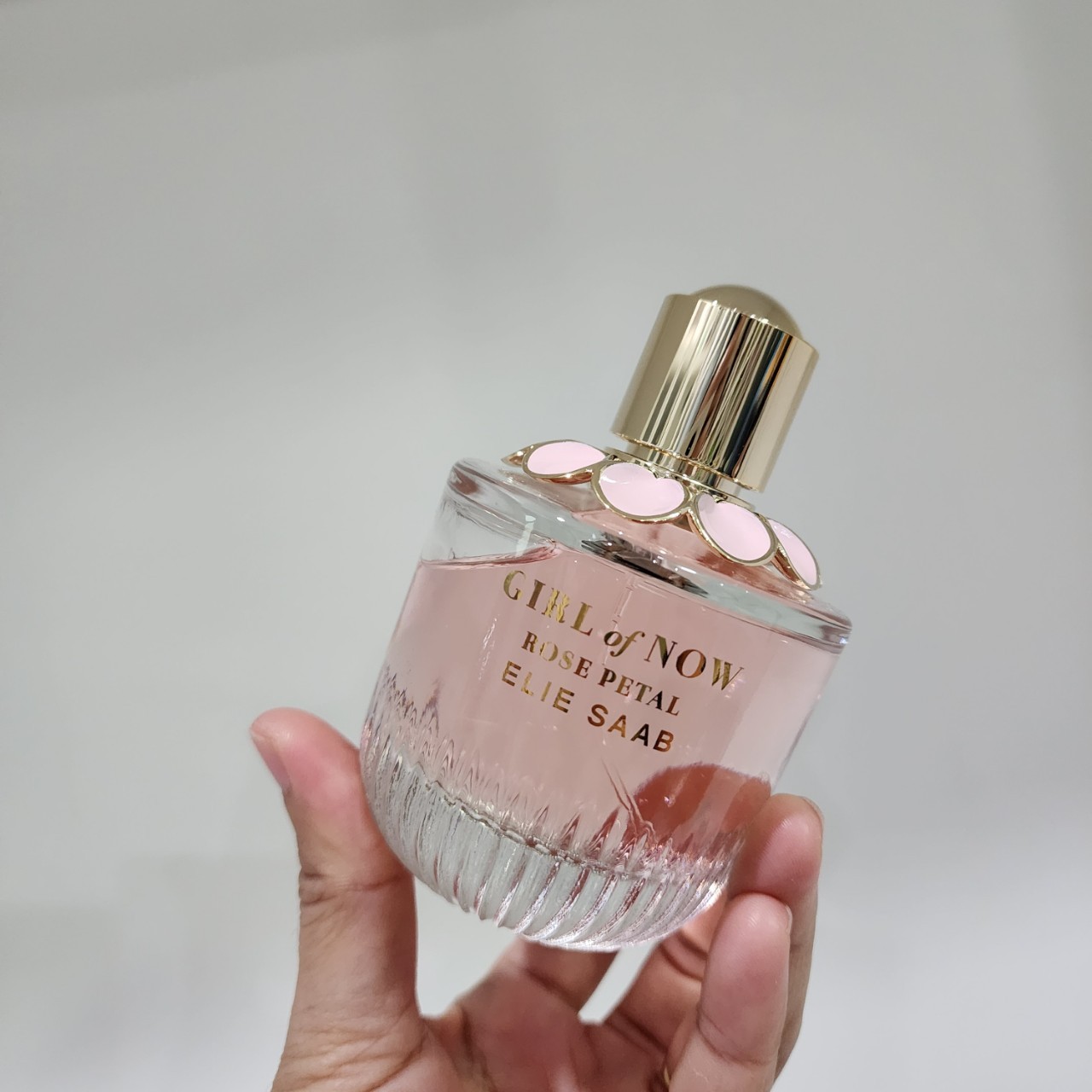 น้ำหอมแท้แบ่งขาย Elie Saab Girl of Now Rose Petal 💦แบ่ง 💕Travel Size #แบบทดลอง
