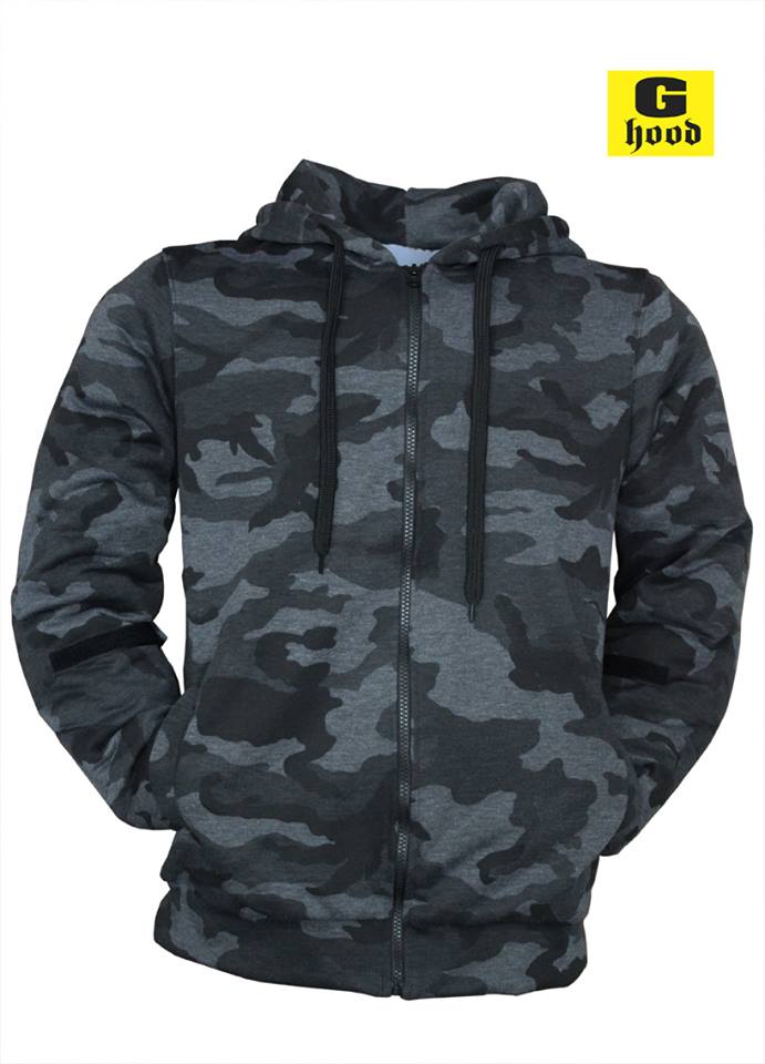 G HOOD JECKET. 🚩🚩🚩เสื้อฮู้ดการ์ด 5 จุด เสื้อการ์ด แฟชั่น ใส่เที่ยว ใส่ได้ทุกวัน