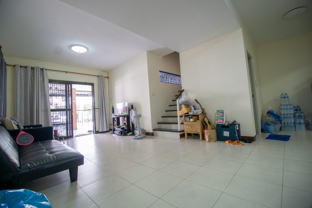 ขาย ทาวน์โฮม ม.พฤกษา 40 คลองสาม รังสิตนครนายก หลังมุม บ้านสวย