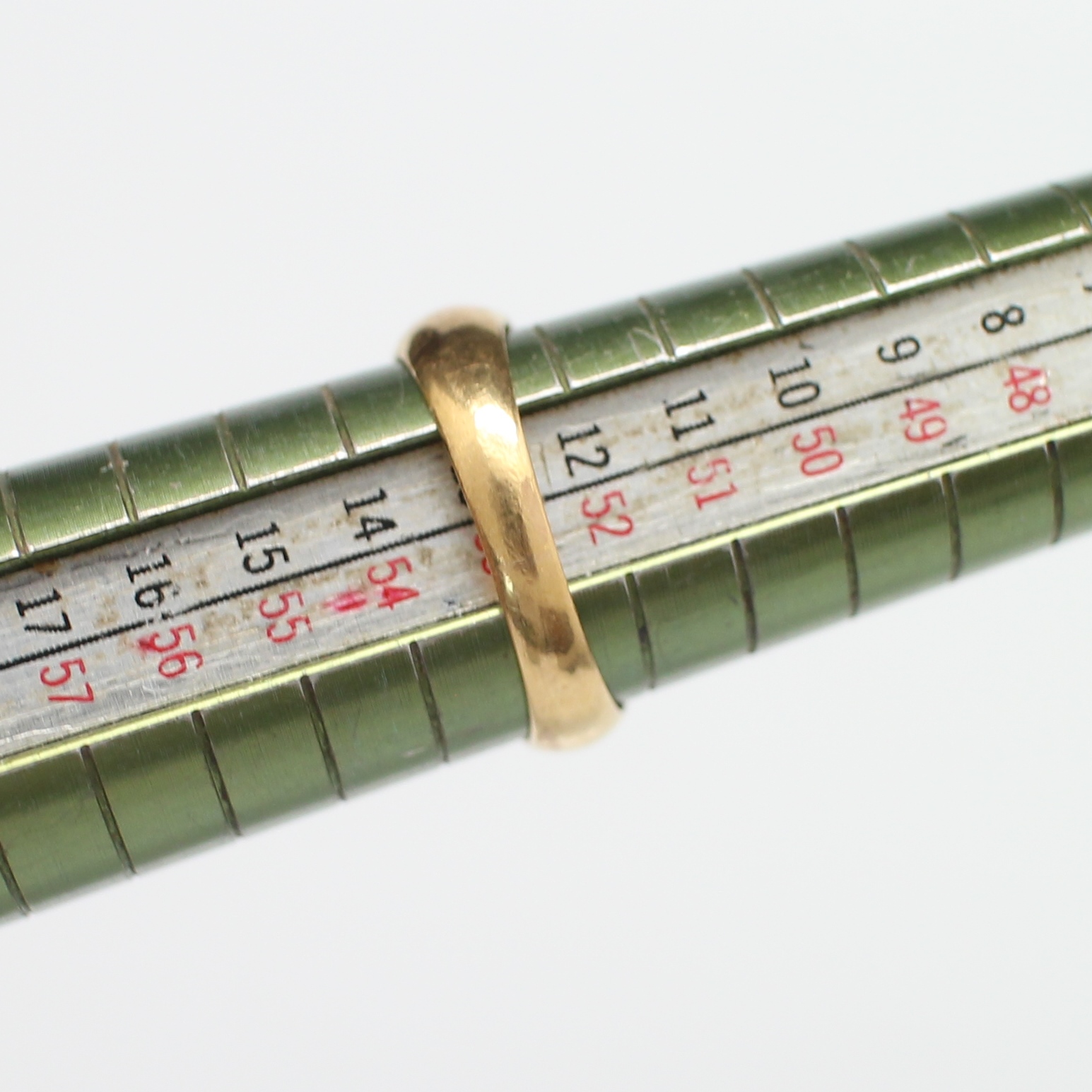 RG250111 แหวนพลอยหลากสี ทองแท้ 90% นน.รวม 2.7 กรัม ขนาดแหวน 53 งานเก่าหลุดจำนำ