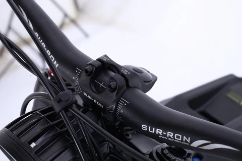 SUR-RON 2019 LB X-SERIES DUAL SPORT ELECTRIC DIRT BIKE รถจักรยานไฟฟ้าLight Bee X off-road