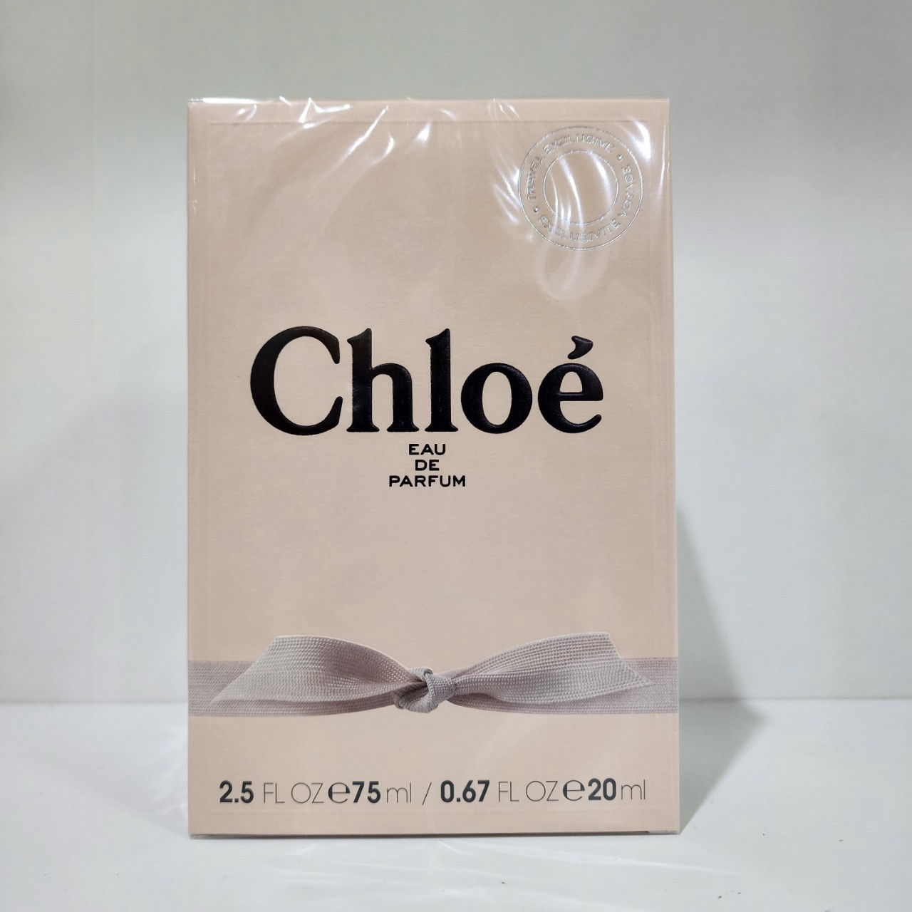 น้ำหอมแท้ Chloe Signature Eau De Parfum เซ็ต Travel Retail Exclusive ซื้อ 1 ได้ถึง 2 !!