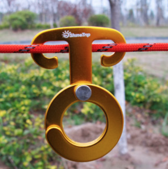 ตัวหนีบ แขวน อุปกรณ์outdoor