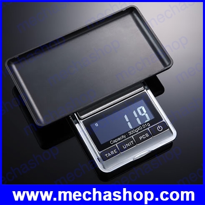 เครื่องชั่งดิจิตอล นับจำนวน เครื่องชั่งพกพา Pocket Scale 100g/0.01g, 200g/0.01g, 300g/0.01g, 500g/0.1g, 1000g/0.1g จากโรงงานเกรด A