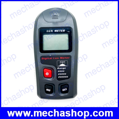 เครื่องวัดความสว่าง เครื่องวัดแสง ลักซ์มิเตอร์ MT30 Lux meter 200,000Lux light meter pocket design illuminometer LUX/FC Photometer Tester