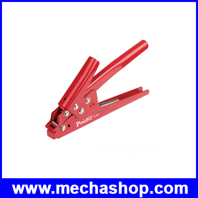 คีมย้ำ คีมตัด คีมจับ คีมปลอก pliers เครื่องมือตัดสายเคเบิ้ลไทร์ CP-385 PRO'S KIT