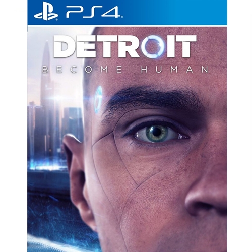 PS4: Detroit Become Human (Z3) [ส่งฟรี EMS]