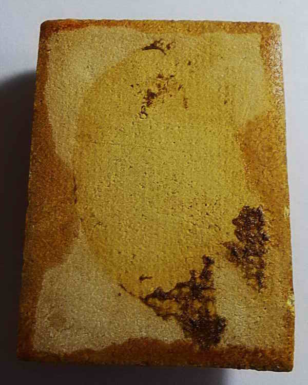 พระกรุวัดเกาะกลอย ระยอง พิมพ์สมเด็จโต