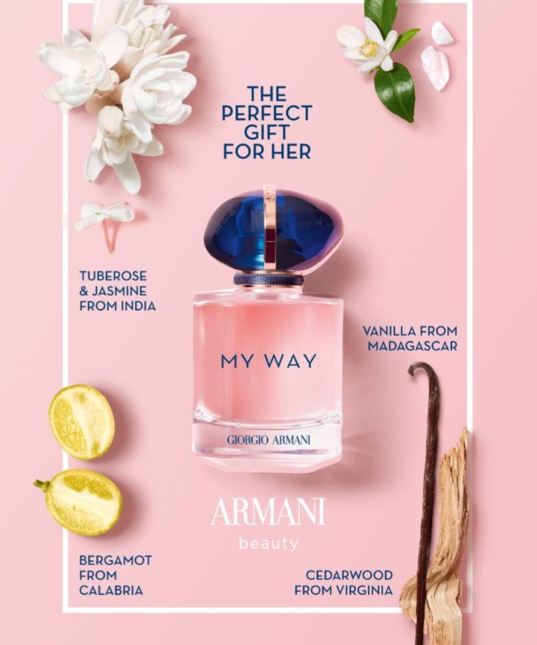 น้ำหอมแท้แบ่งขาย Giorgio Armani My Way EDP💕Travel Size #แบบทดลอง