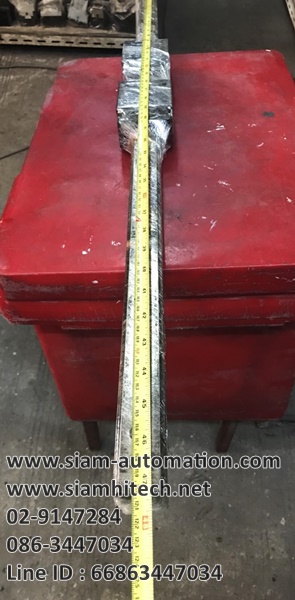 Linear Guide ยี่ห้อ THK บอล HRS35 ยาว 120 cm (Used)