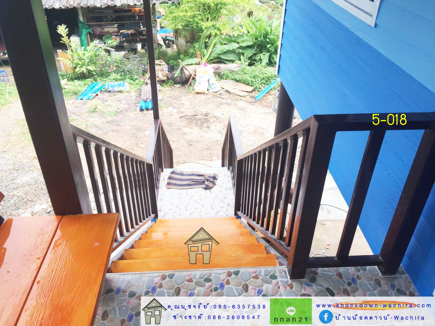 บ้านสําเร็จรูปราคาไม่เกินแสน,บ้านสําเร็จรูปราคา,บ้านน็อคดาวน์ราคาถูกที่สุด,knockdown-wachira