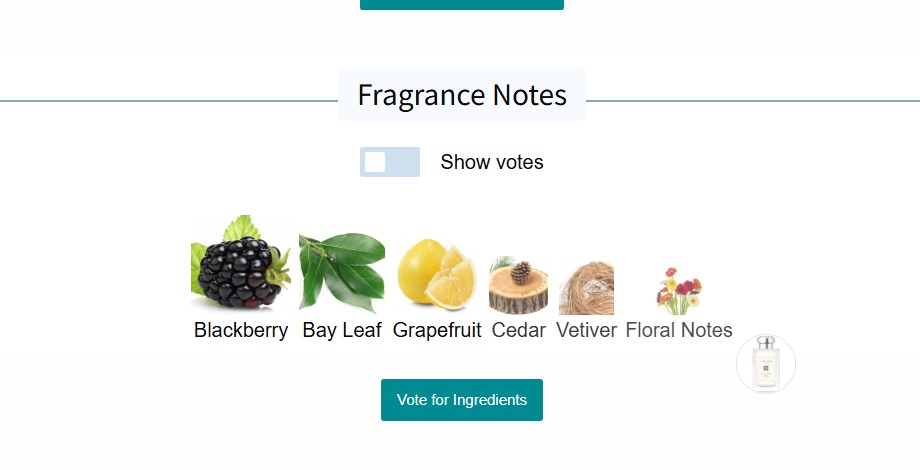 น้ำหอมจิ๋วมินิ Jo Malone Blackberry & Bay 9ml แบบสเปรย์ ( Mini Perfume น้ำหอมขนาดพกพา) น้ำหอมจิ๋วมินิแบบทดลองแบบสเปรย์ พกพาก็สะดวกใช้ฉีดตามจุดชีพจร