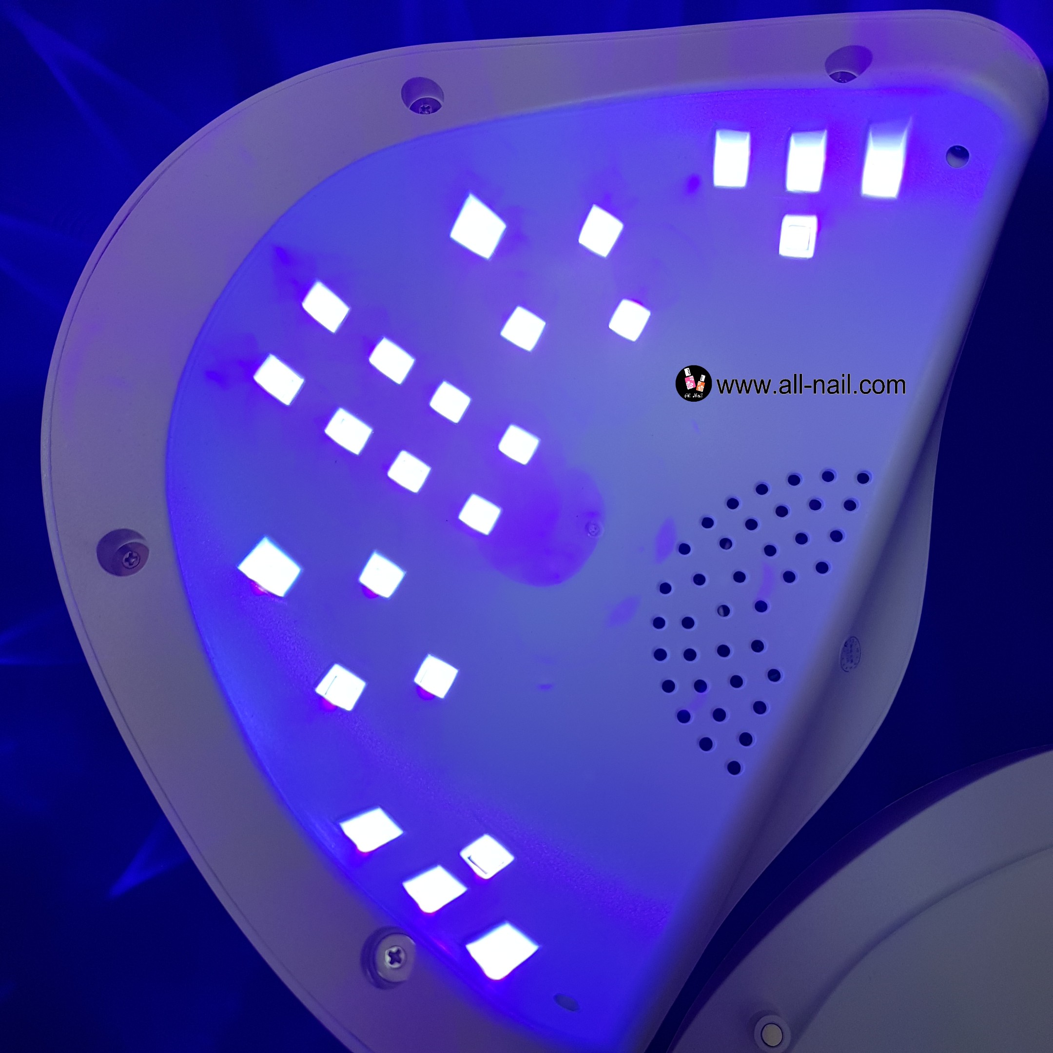 เครื่องอบเล็บเจล UV/LED 48w