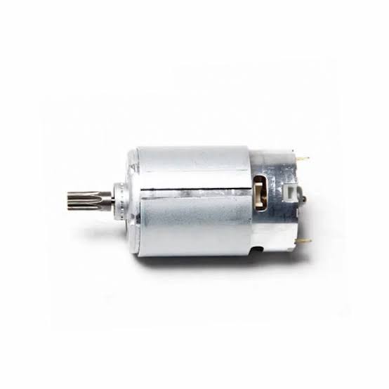 Makita อะไหล่ HP457 มอเตอร์สว่าน 12V DC มากีต้า (อัน)
