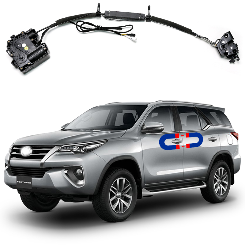 ประตูดูด Toyota-Fortuner-2015 ราคาต่อ 1 คู่