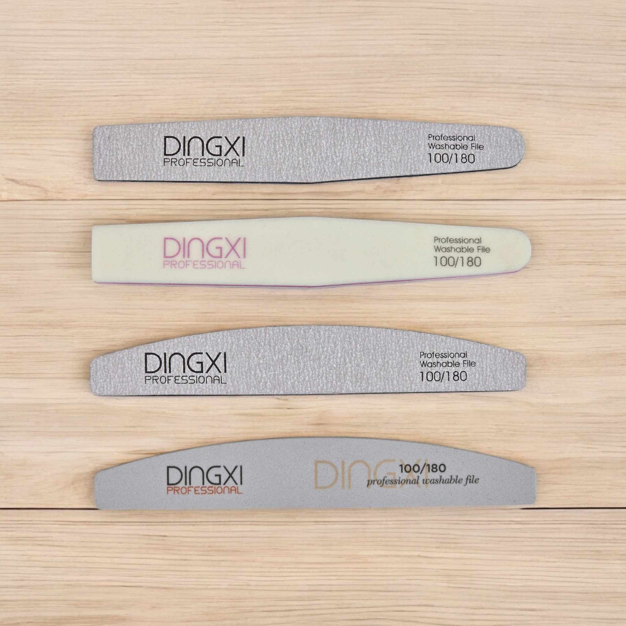 ตะไบหยาบ ตะไบบัฟ 100/180 แบรนด์DINGXI ของแท้ต้องร้านนี้