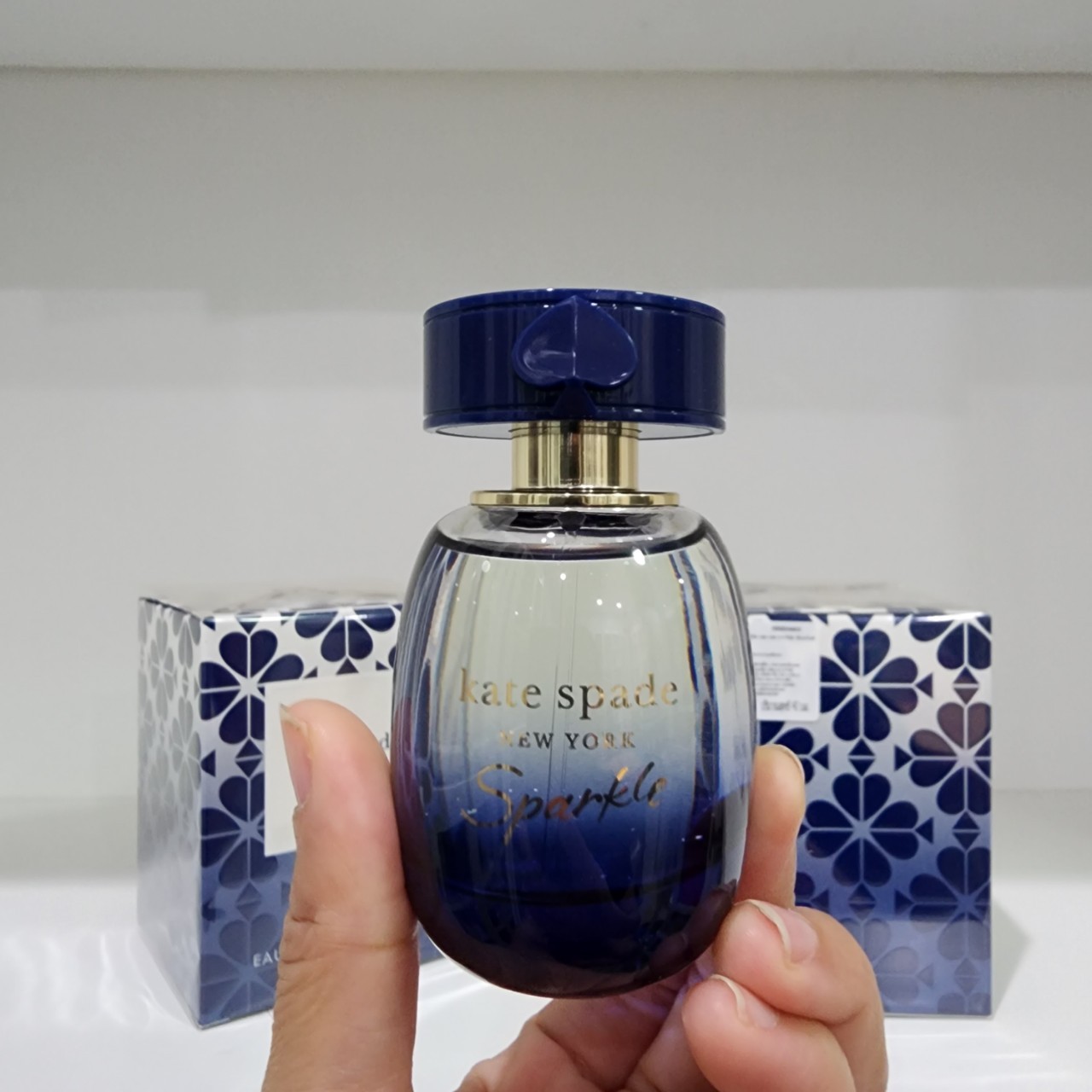 น้ำหอมแท้แบ่งขาย KATE SPADE Sparkle EDP Intense 💕Travel Size #แบบทดลอง