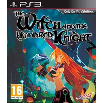 PS3: The Witch and the Hundred Knight (Z2) [ส่งฟรี EMS]