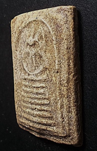 สมเด็จ 7 ชั้น ลป.อยู่ กรุวัดดักคะนน ชัยนาท