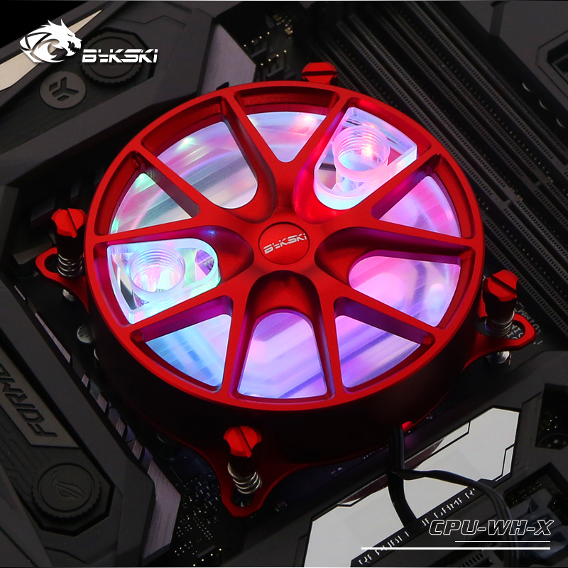 Bykski Intel CPU-WH-X