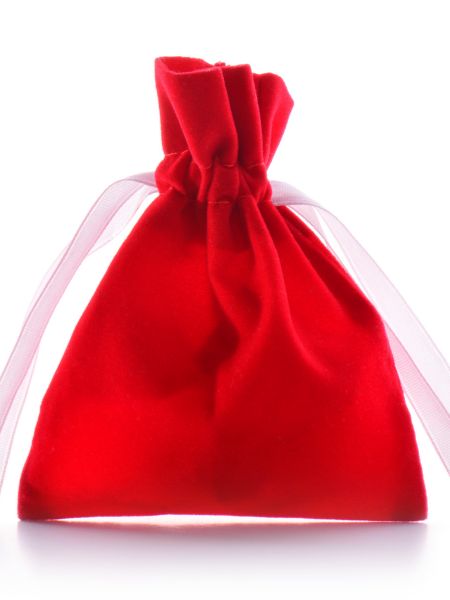 สั่งตัด ถุงหูรูด ผ้าไหมสีพื้น เนื้อเรียบ ขนาด 4x5นิ้ว เลือกตามรหัสสีผ้า รหัส CUT-NY0525661